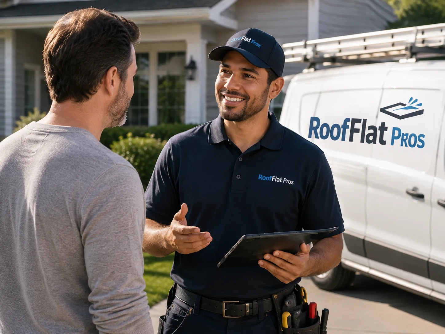 Flat Roof Leak Repair Helena, OK common questions